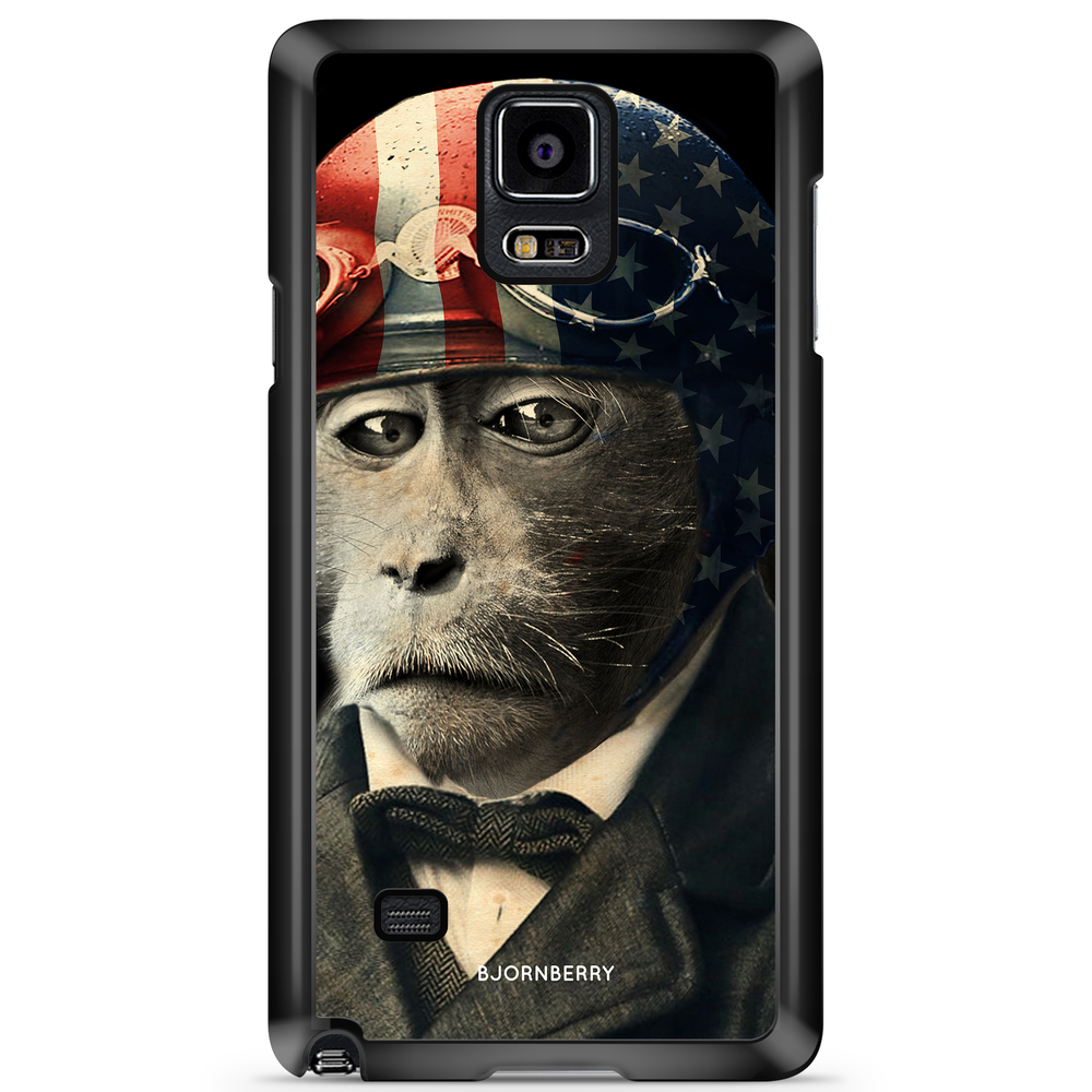 Samsung Galaxy Note 4 Case - Monkey