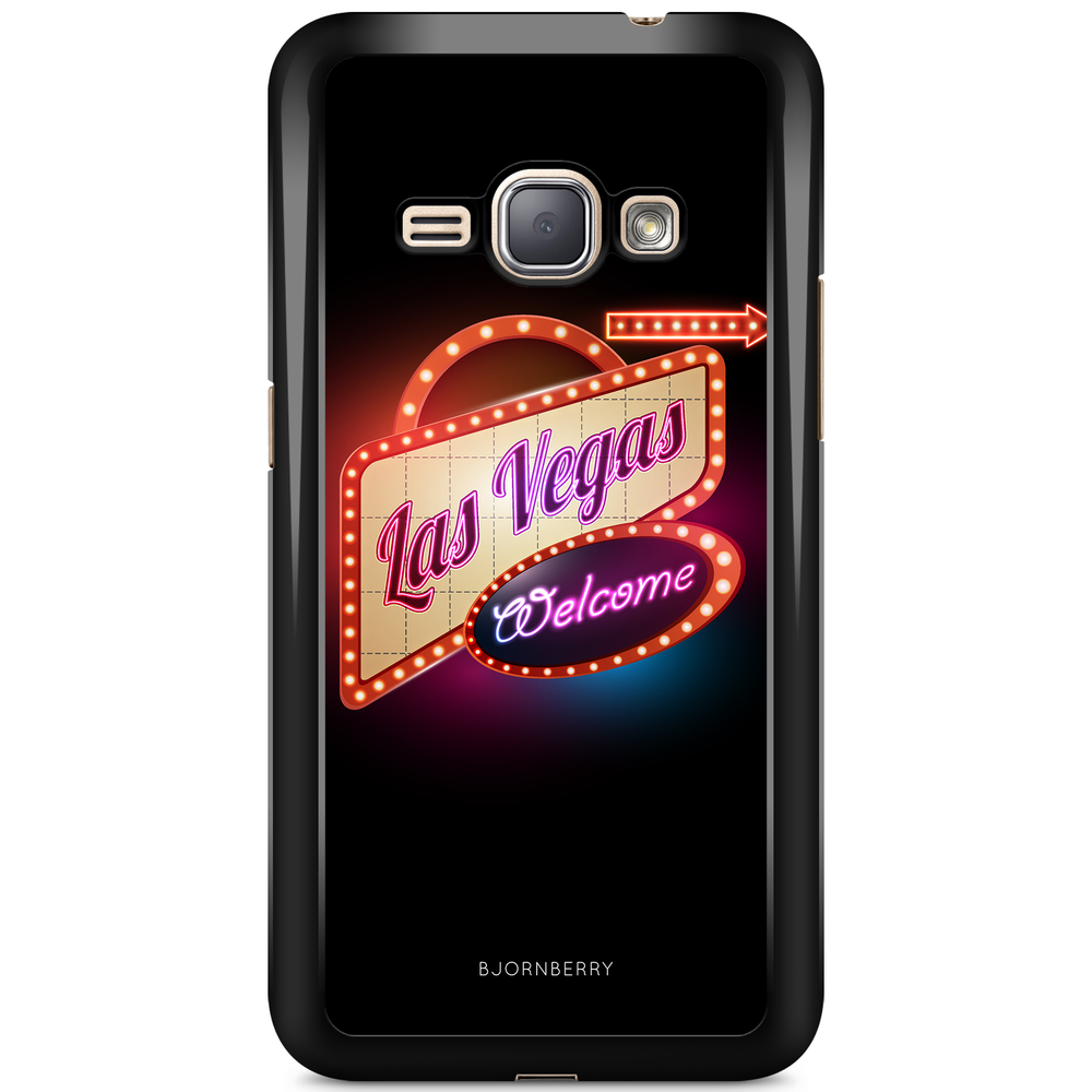 Samsung Galaxy J1 (2016) Case - Las Vegas