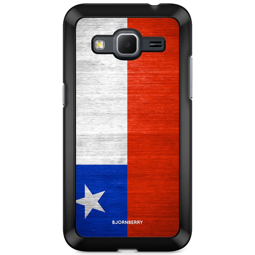 Samsung Galaxy Core Prime Case - Chile Flag
