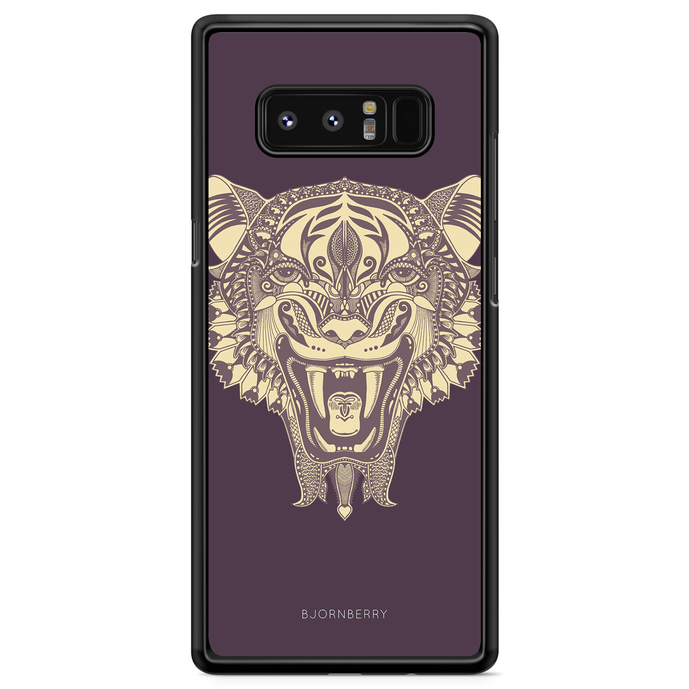 Samsung Galaxy Note 8 Case - Mandala Panther