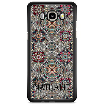 Samsung Galaxy J5 (2015) Skal Custom - Marocko Namn