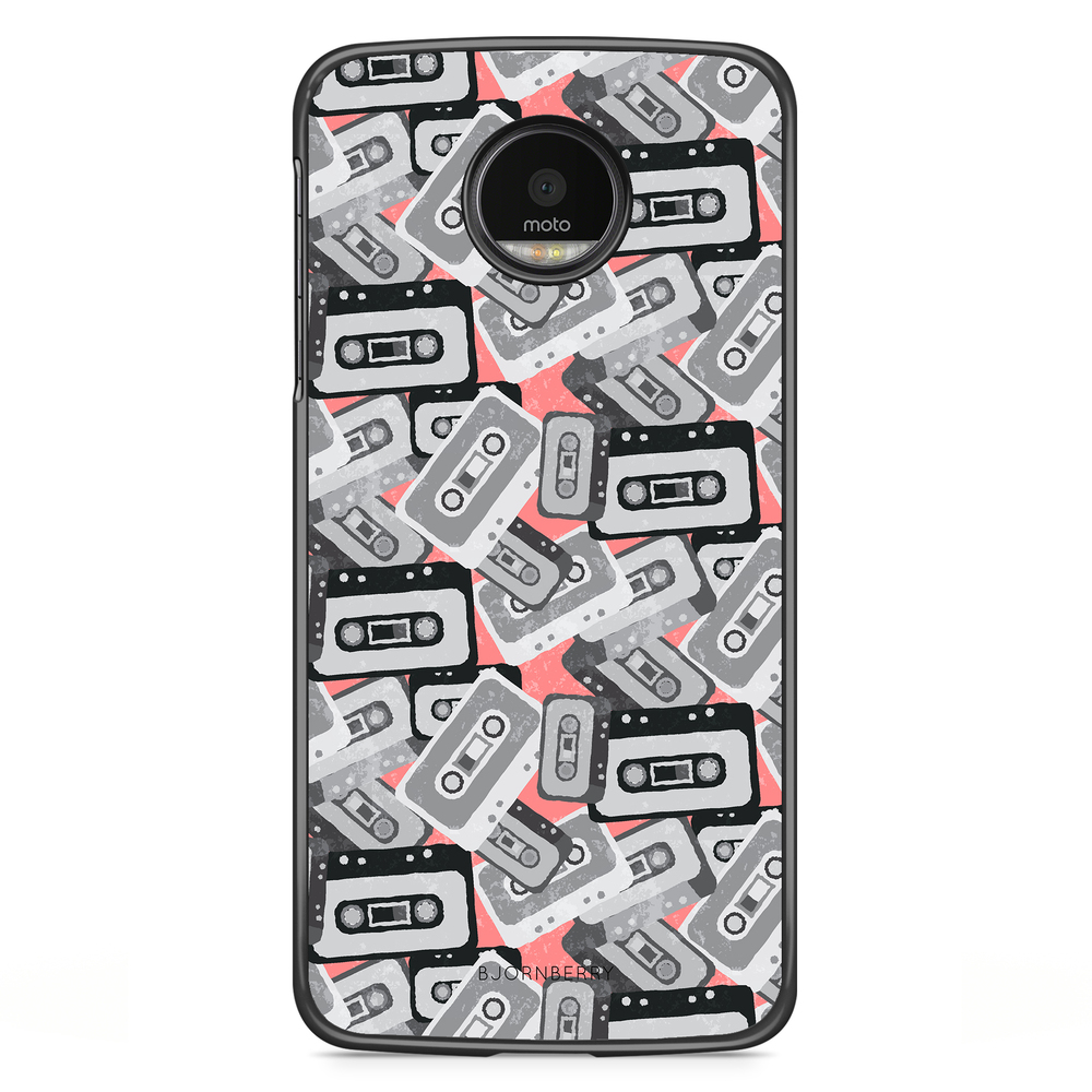 Motorola Moto G5S Plus Case - Mixtape
