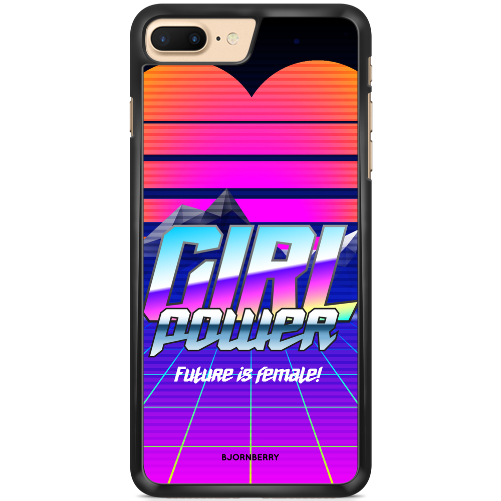 iPhone 7 Plus Case - Girl Power