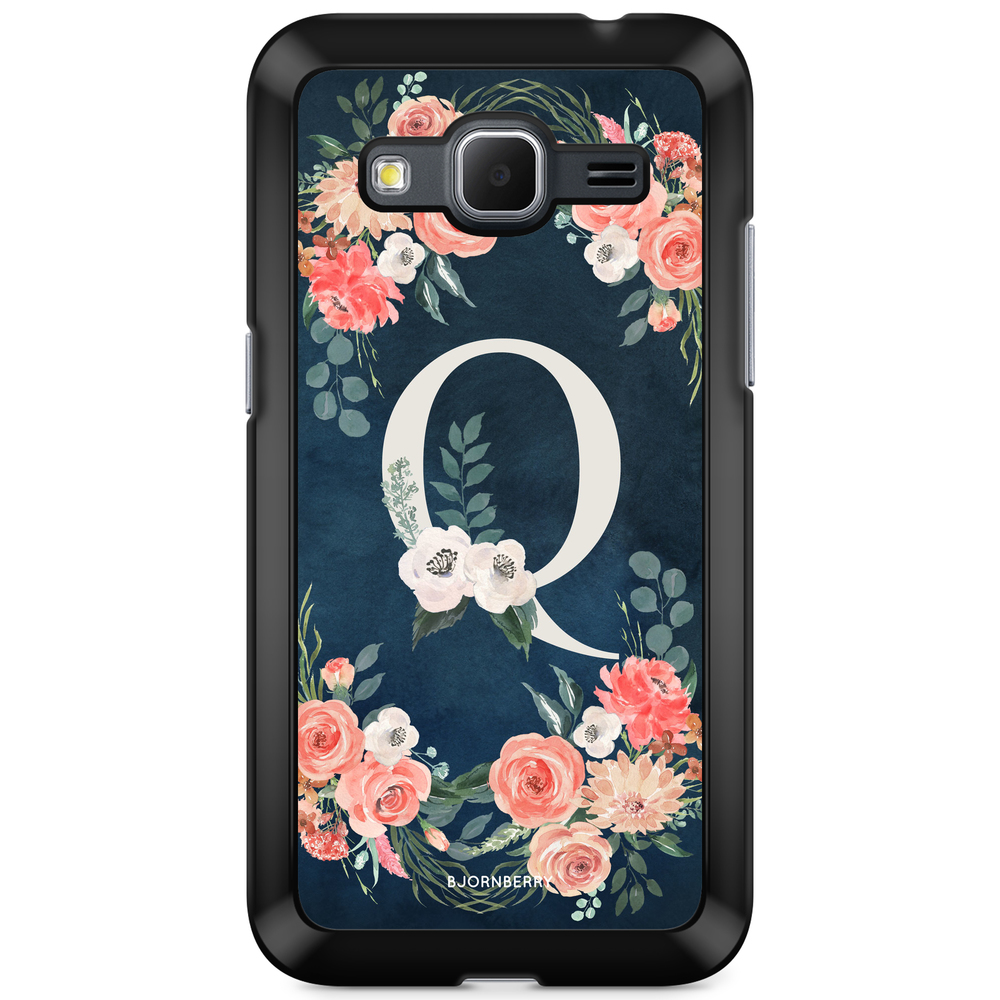 Samsung Galaxy Core Prime Case - Monogram Q