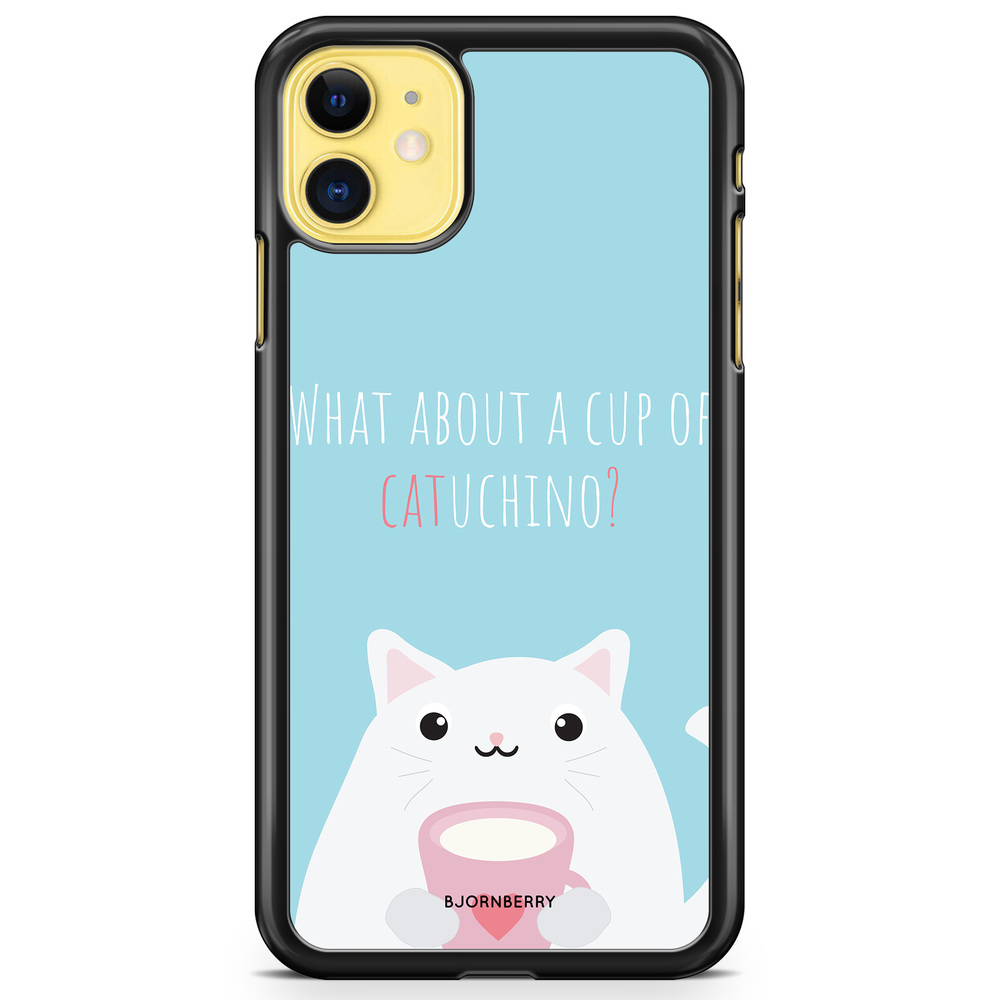 iPhone 11 Case - Catuchino