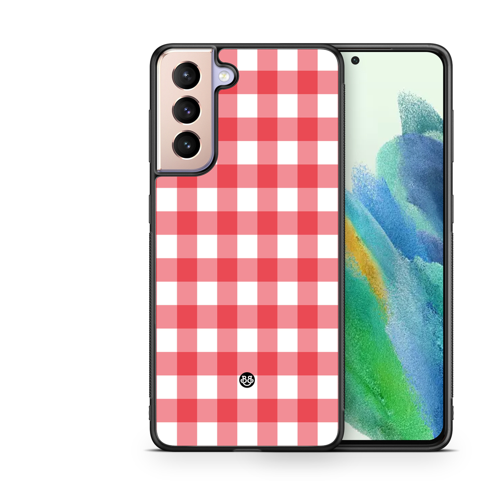 Samsung Galaxy S21 FE 5G Case - SUMMER GARDEN - Picnic