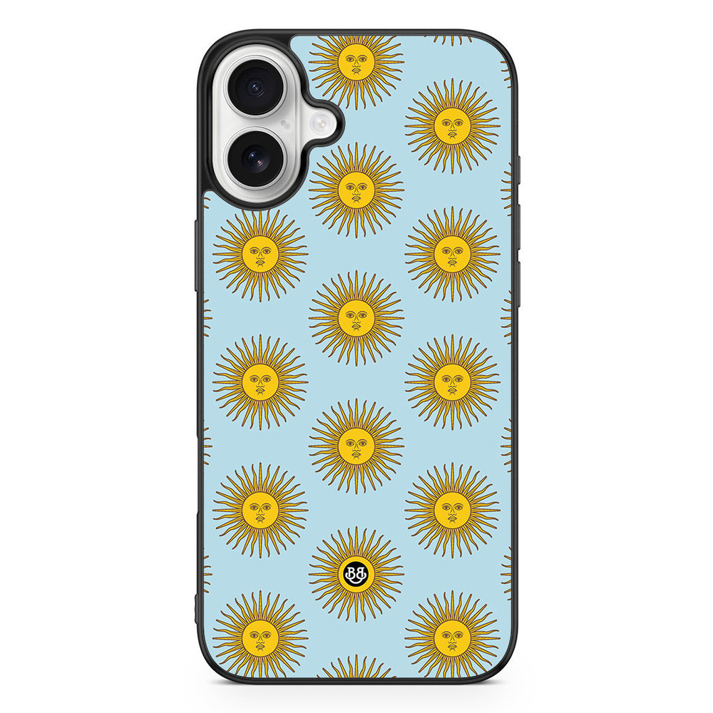 iPhone 16 Plus Case - Suns