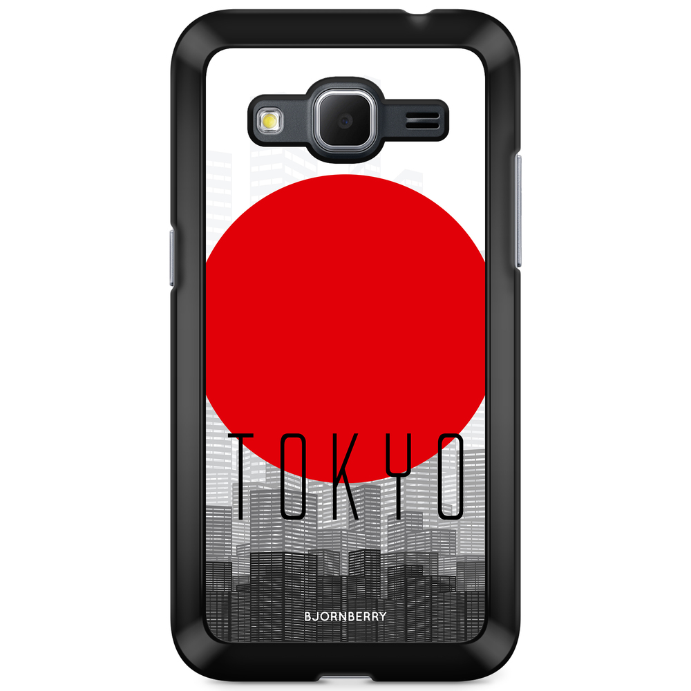 Samsung Galaxy Core Prime Case - Tokyo