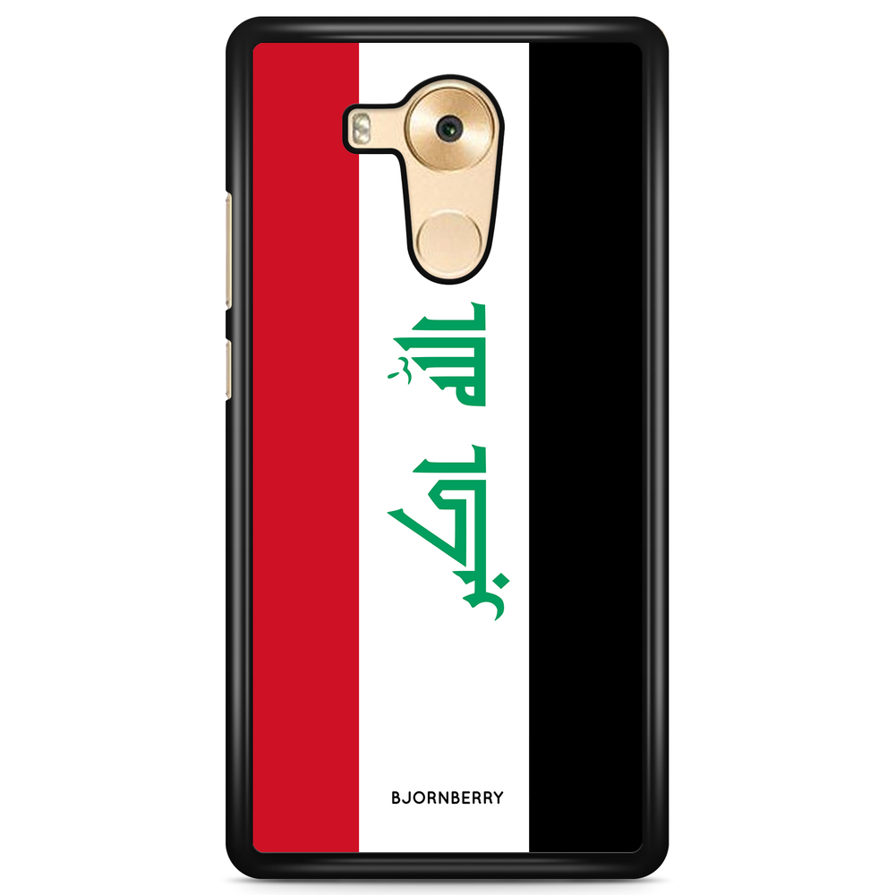 Huawei Mate 9 Pro Case - Iraq