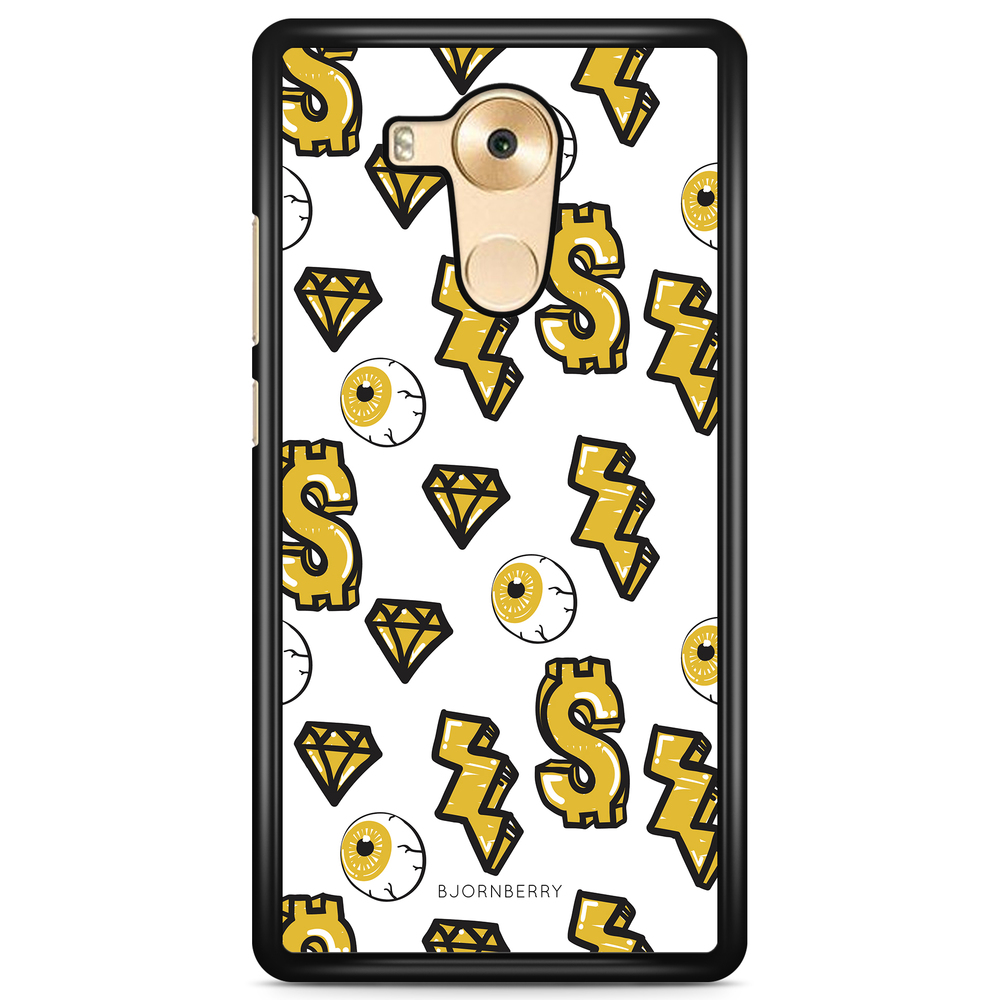 Huawei Mate 8 Case - Dollar Pattern