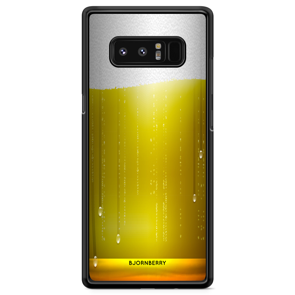 Samsung Galaxy Note 8 Case - Beer