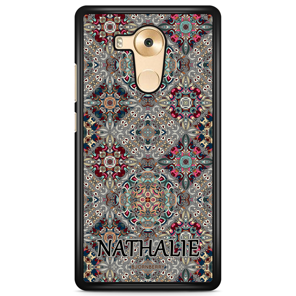 Huawei Mate 9 Pro Case Custom - Morocco Name