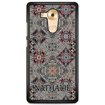 Huawei Mate 9 Pro Case Custom - Morocco Name