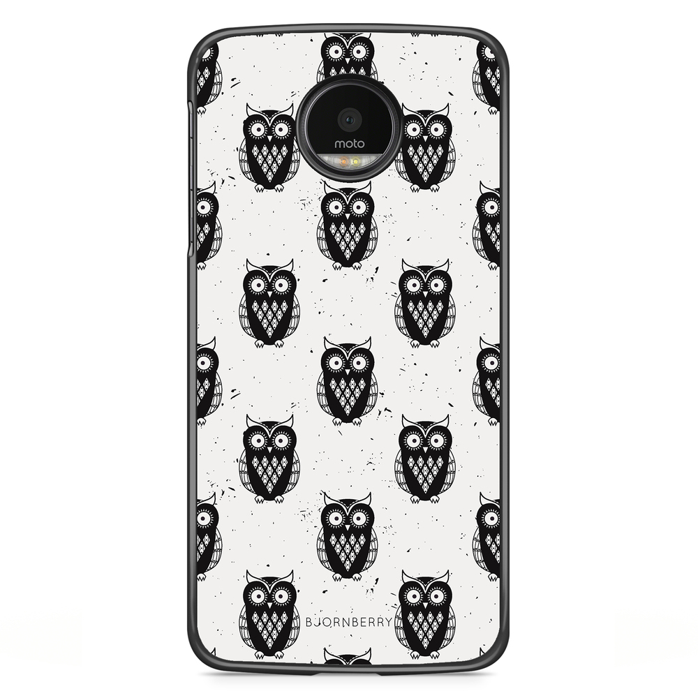 Motorola Moto G5S Plus Case - Owls