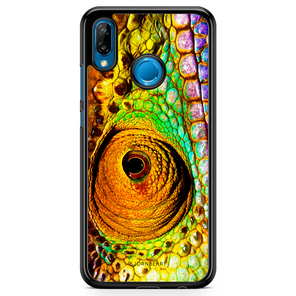 Huawei P20 Lite Case - Chameleon Eye