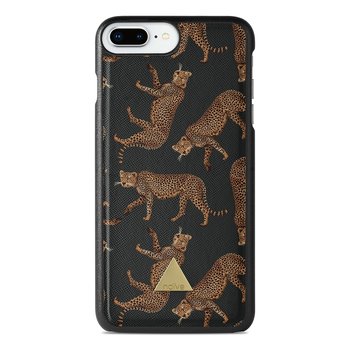 Naive iPhone 8 Plus Skal - Cheetah