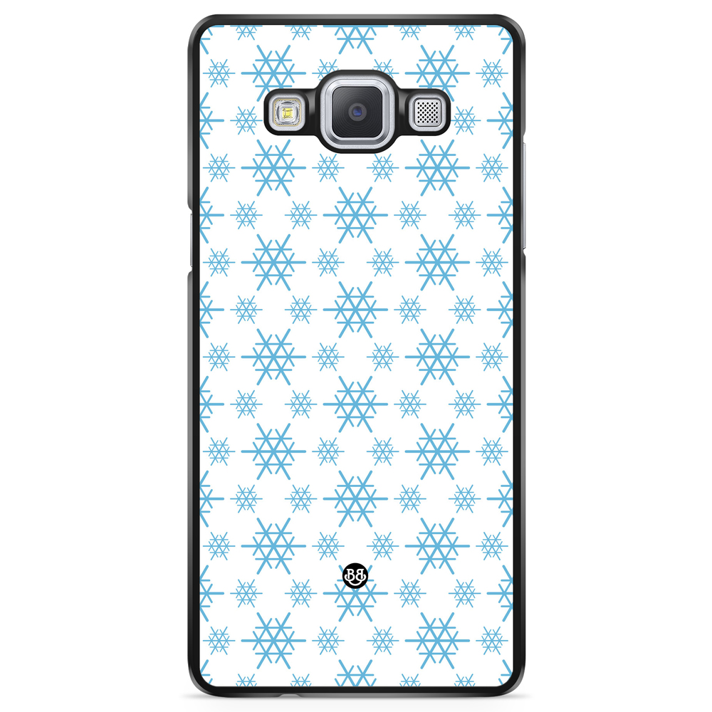 Samsung Galaxy A5 (2015) Case - VINTERSKEN - Snö