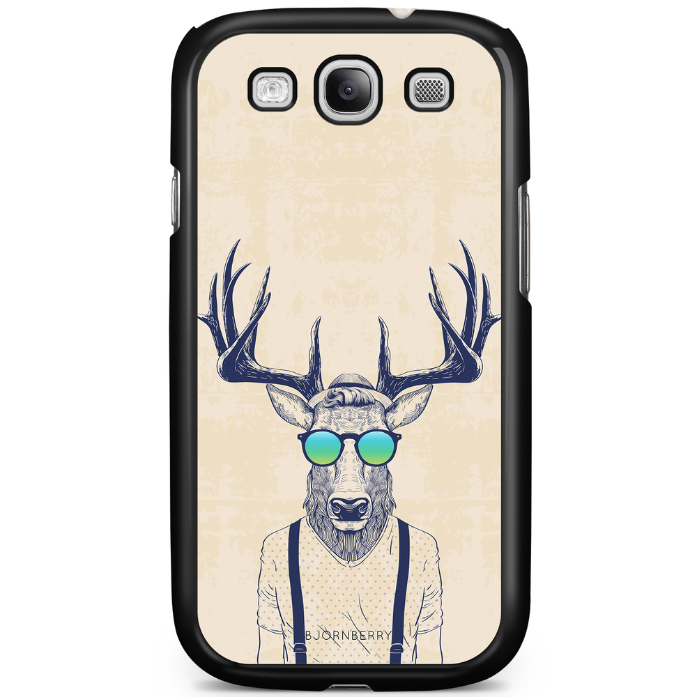Samsung Galaxy S3 Mini Case - Hipster Deer