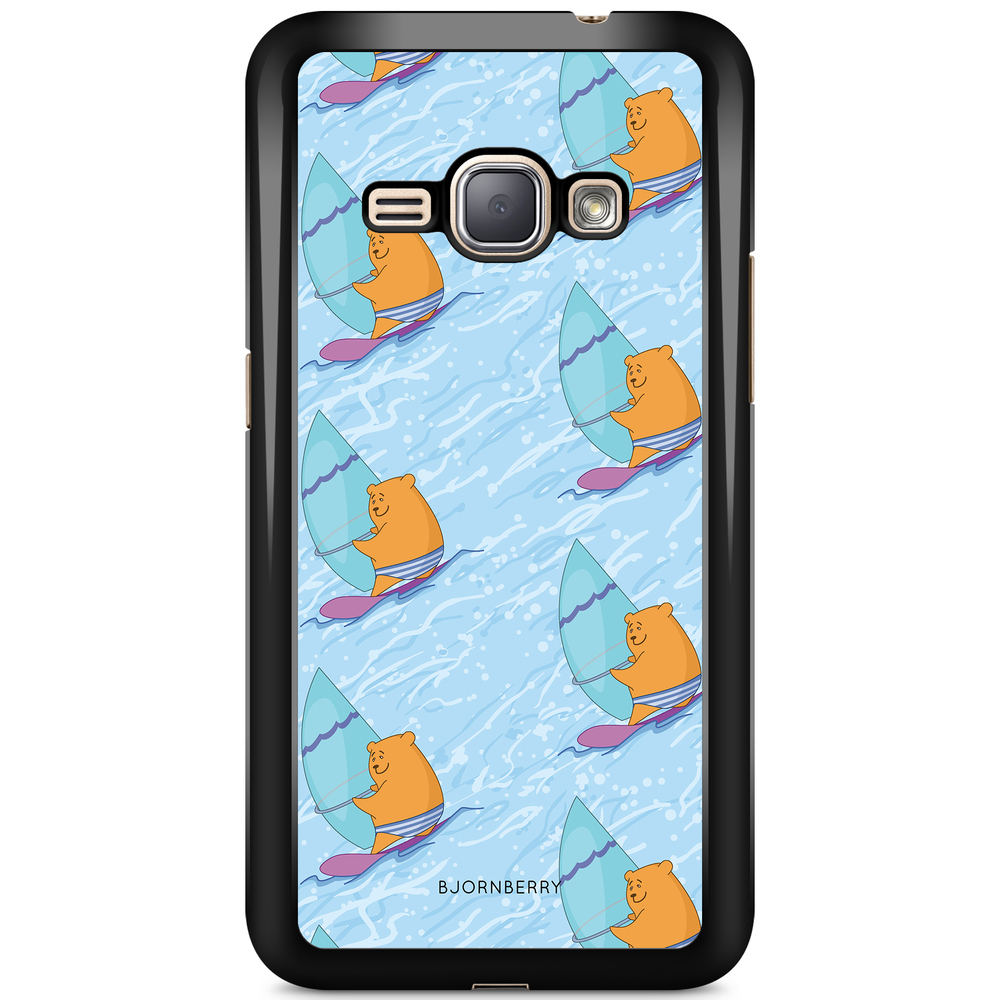 Samsung Galaxy J1 (2016) Case - Bear Surfer