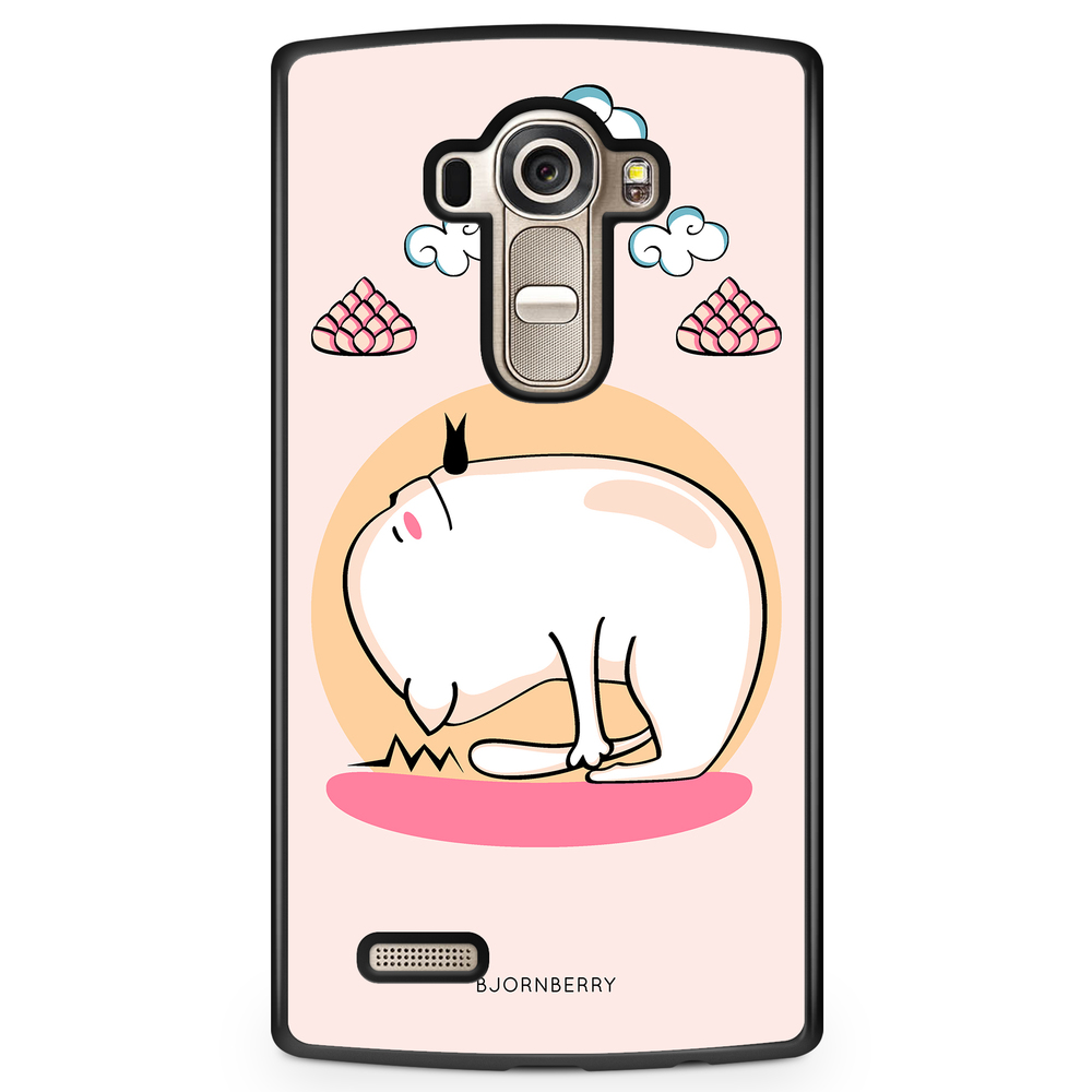 LG G4 Case - Camel Pose