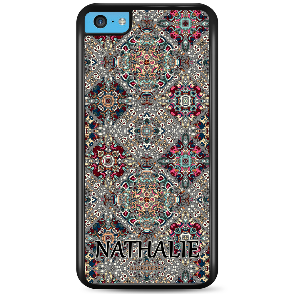 iPhone 5C Case Custom - Morocco Name
