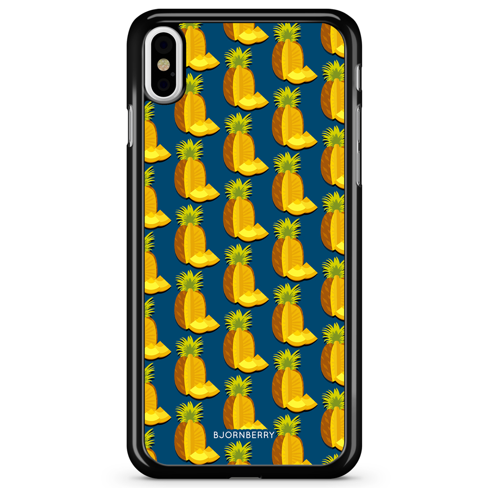 iPhone X / XS Case - Pineapple