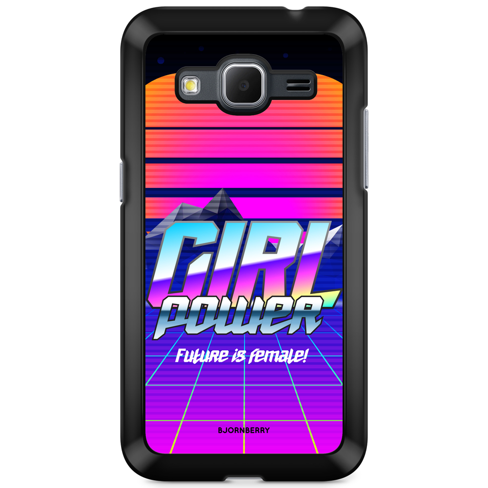 Samsung Galaxy Core Prime Case - Girl Power