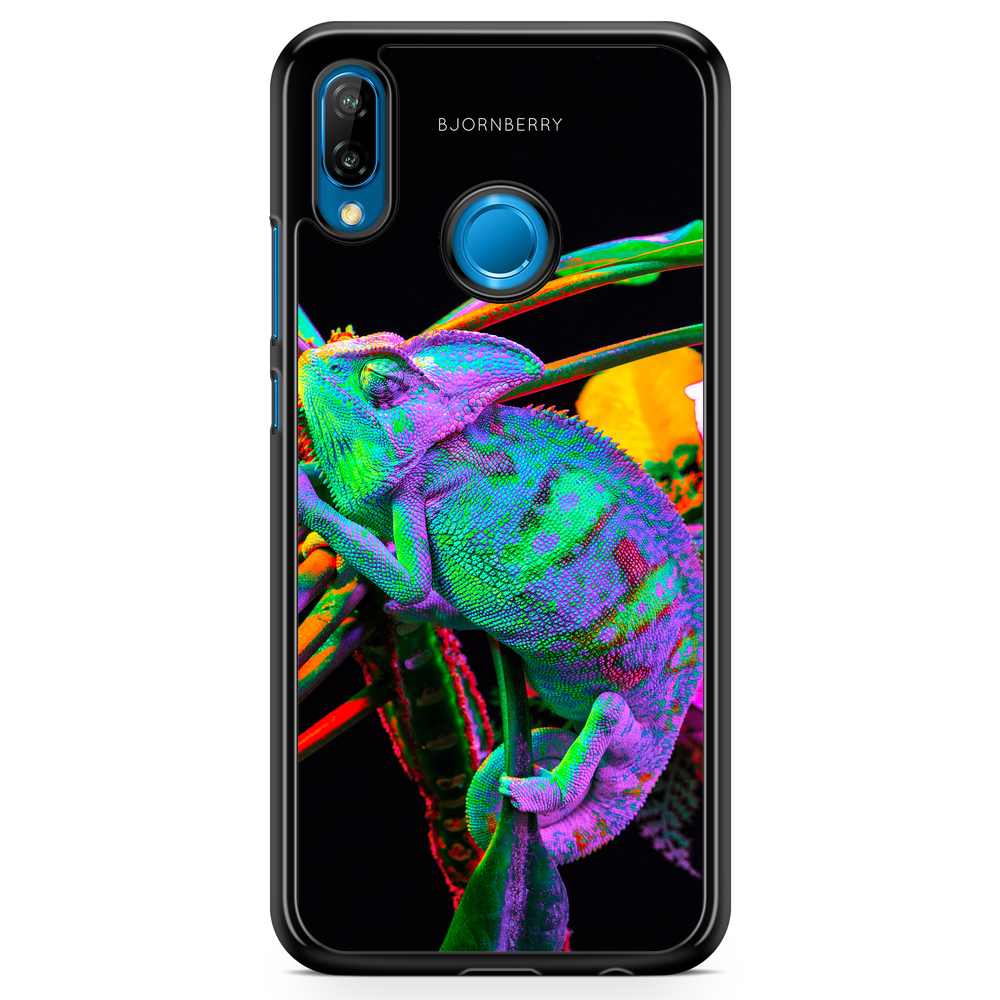 Huawei P20 Lite Case - Chameleon
