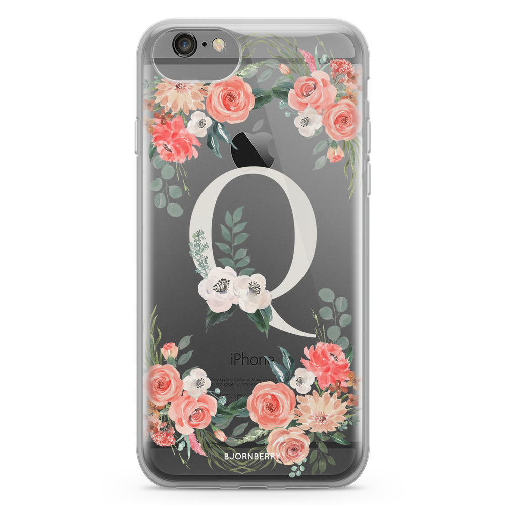 iPhone 6/6s Fashion Case - Monogram Q