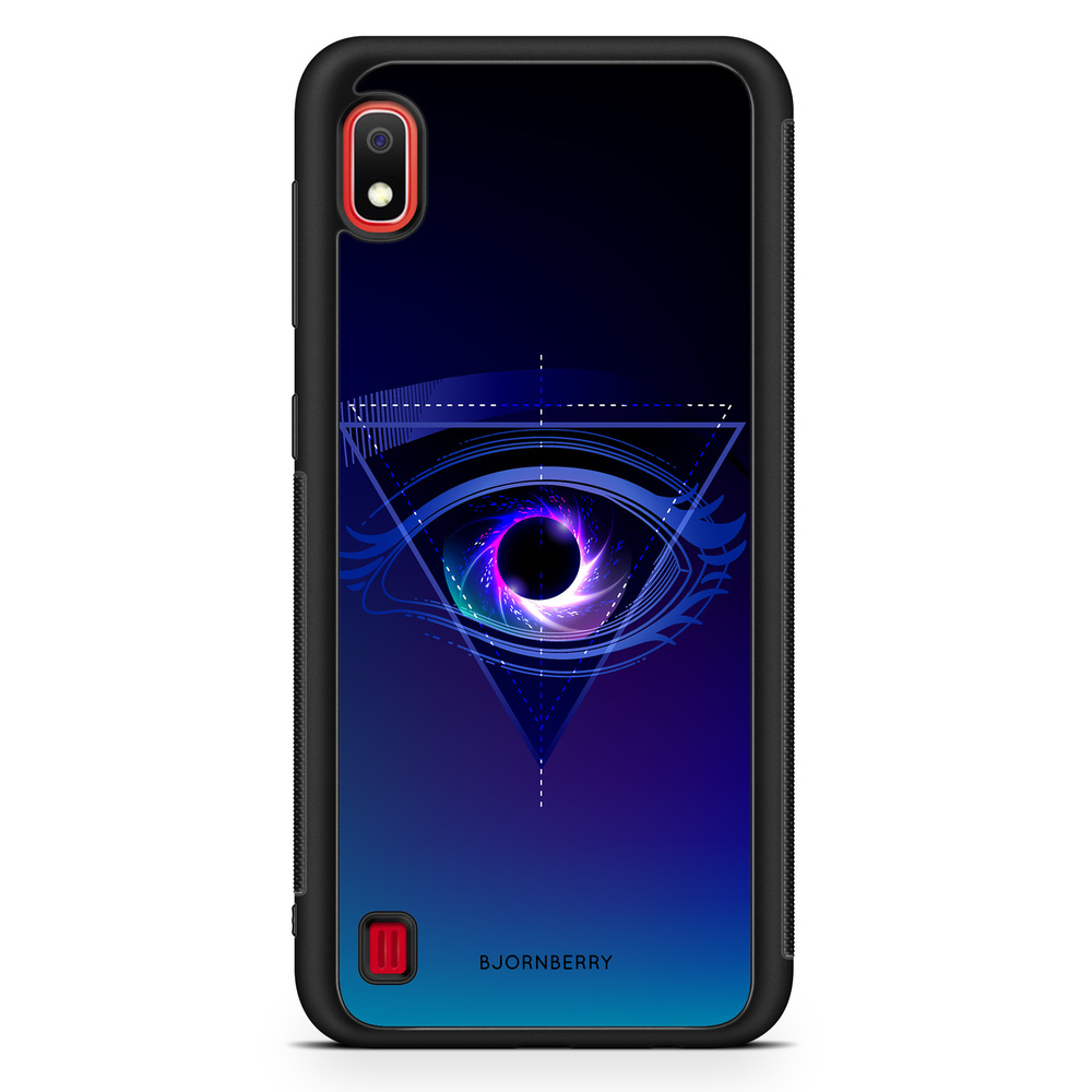 Samsung Galaxy A10 Case - Graphic Eye