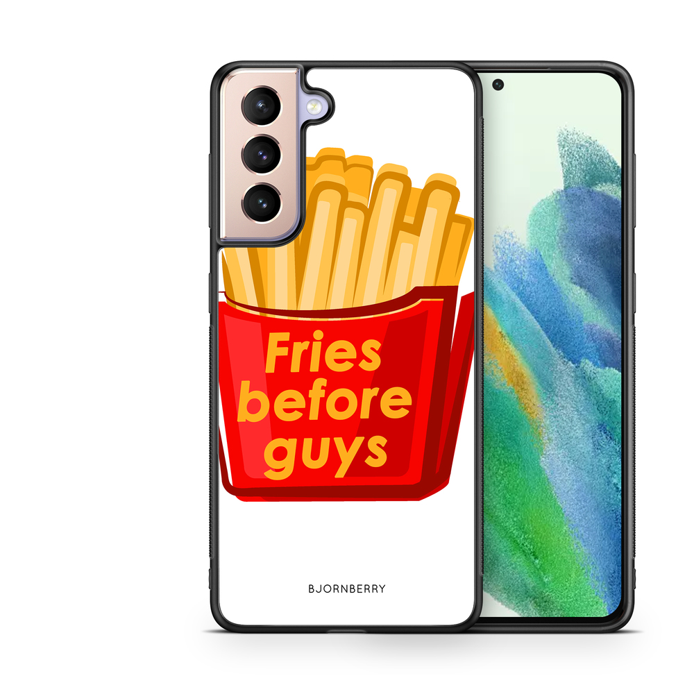 Samsung Galaxy S21 FE 5G Case - Fries Before Guys