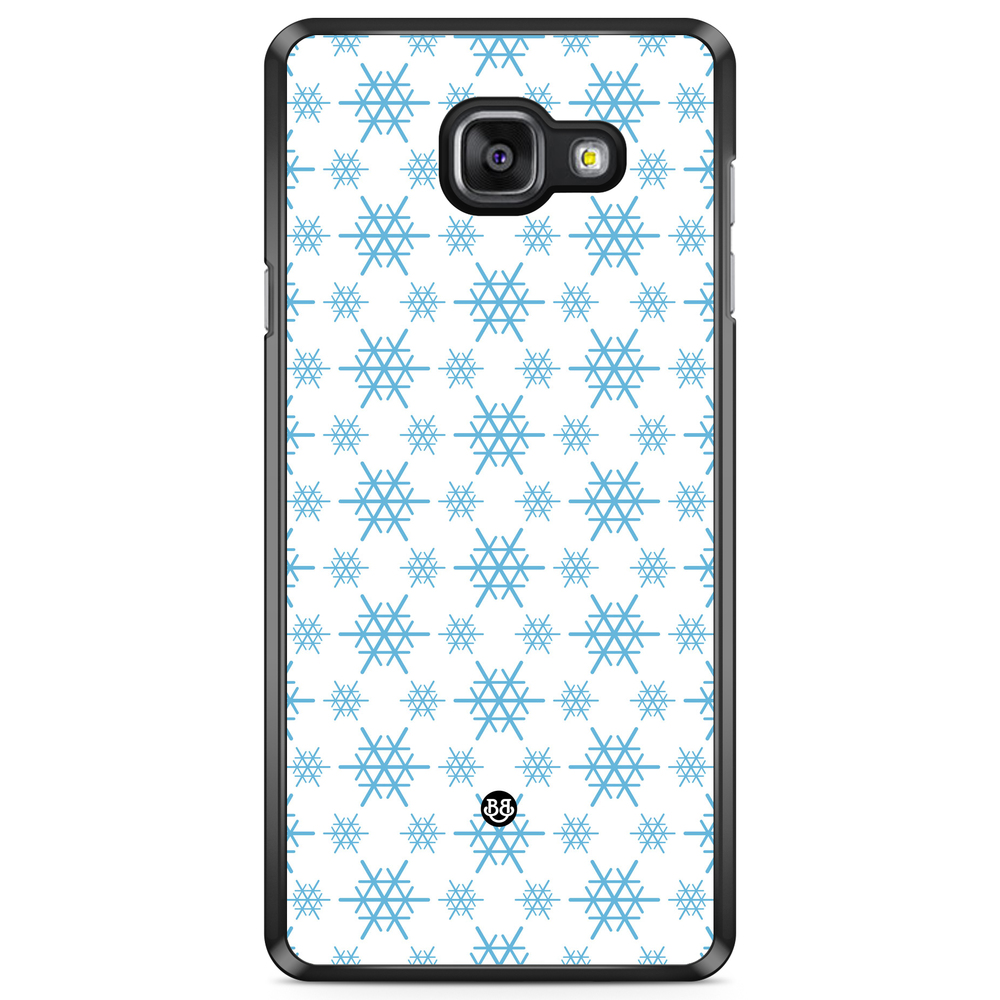 Samsung Galaxy A5 6 (2016) Case - VINTERSKEN - Snö