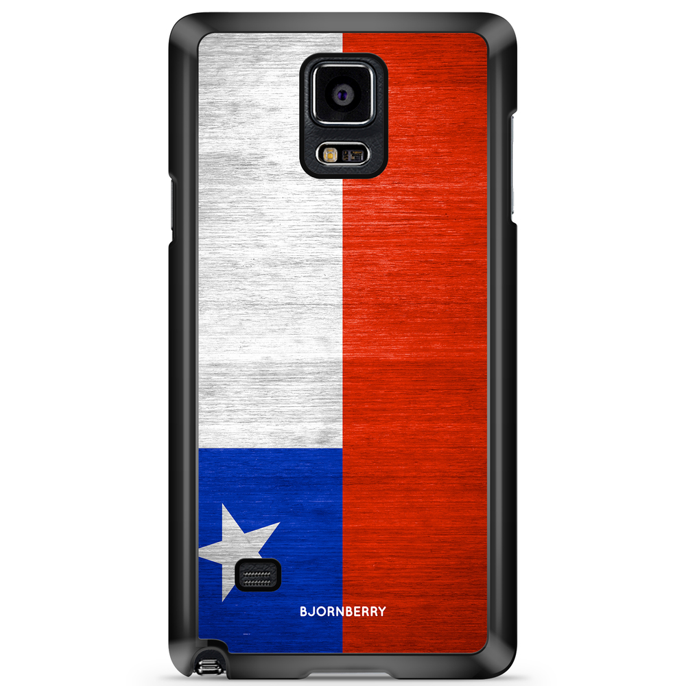 Samsung Galaxy Note 4 Case - Chile Flag