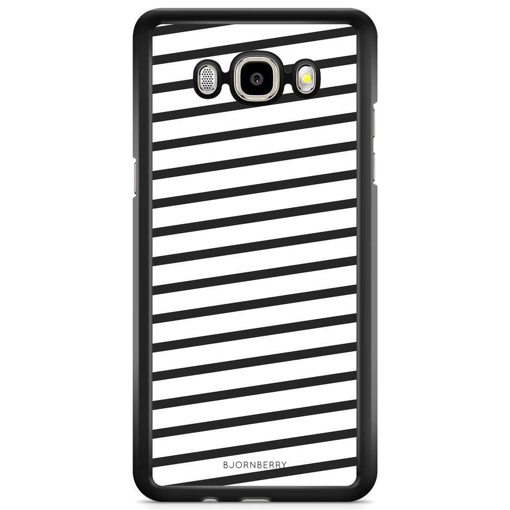 Samsung Galaxy J3 (2016) Case - Striped