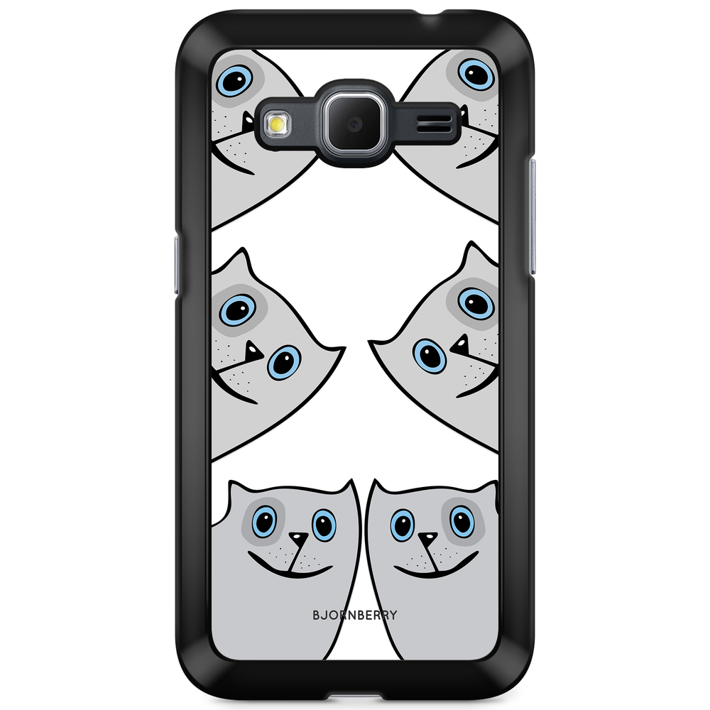 Samsung Galaxy Core Prime Case - Funny Cats