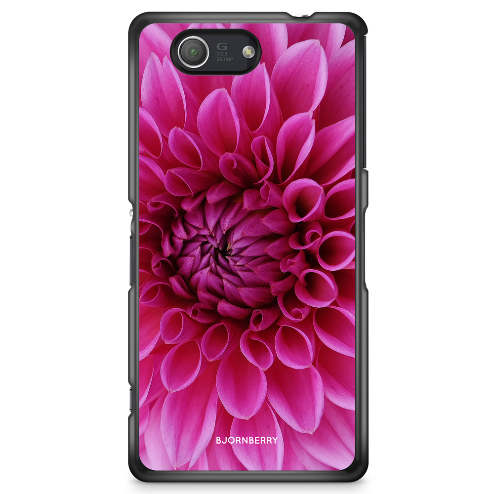 Sony Xperia Z3 Compact Case - Dahlia