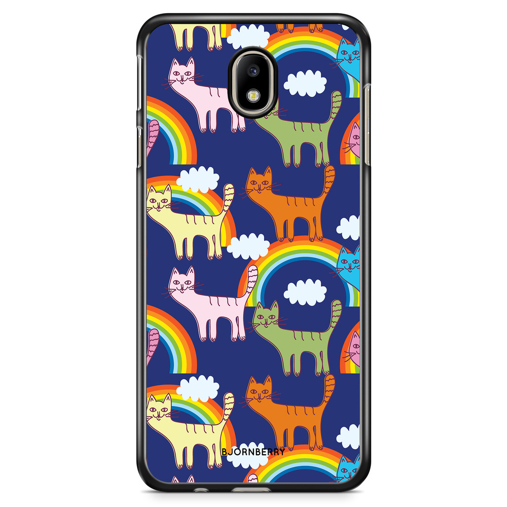 Samsung Galaxy J3 (2017) Case - Cats & Rainbows
