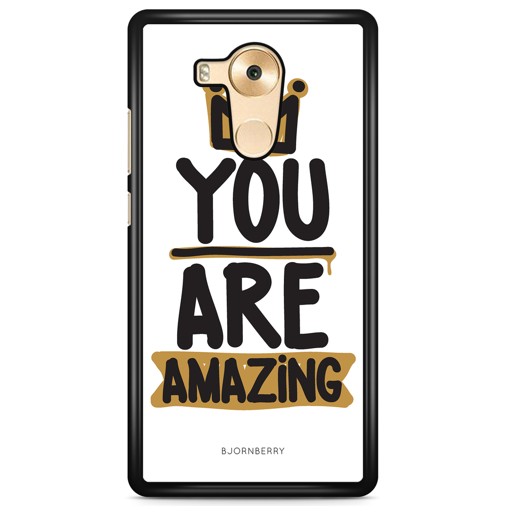 Huawei Mate 8 Case - Amazing