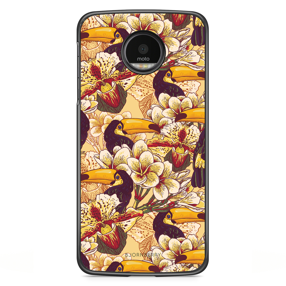 Motorola Moto G5S Plus Case - Toucans