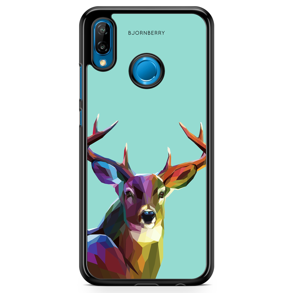 Huawei P20 Lite Case - Colorful Deer