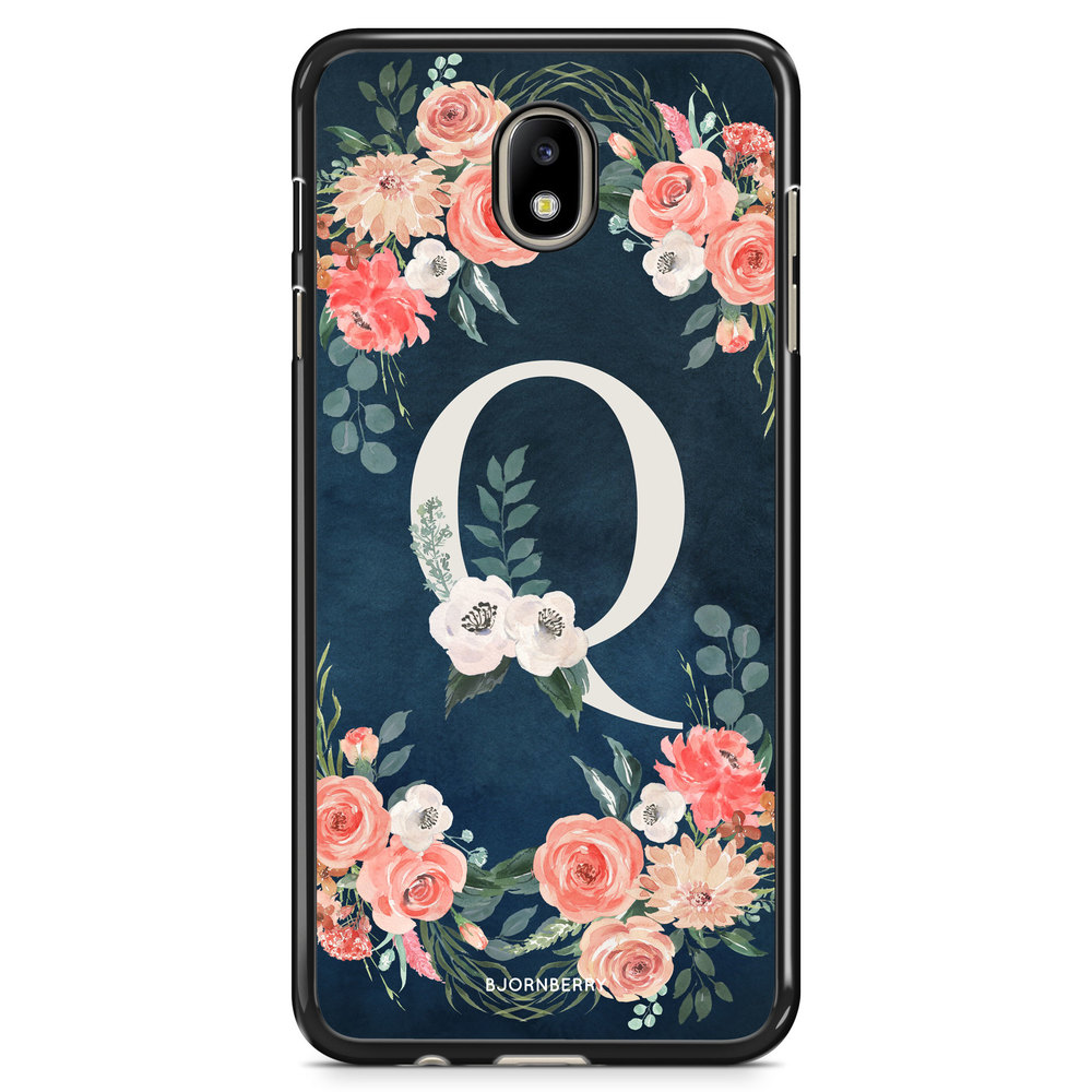 Samsung Galaxy J7 (2017) Case - Monogram Q
