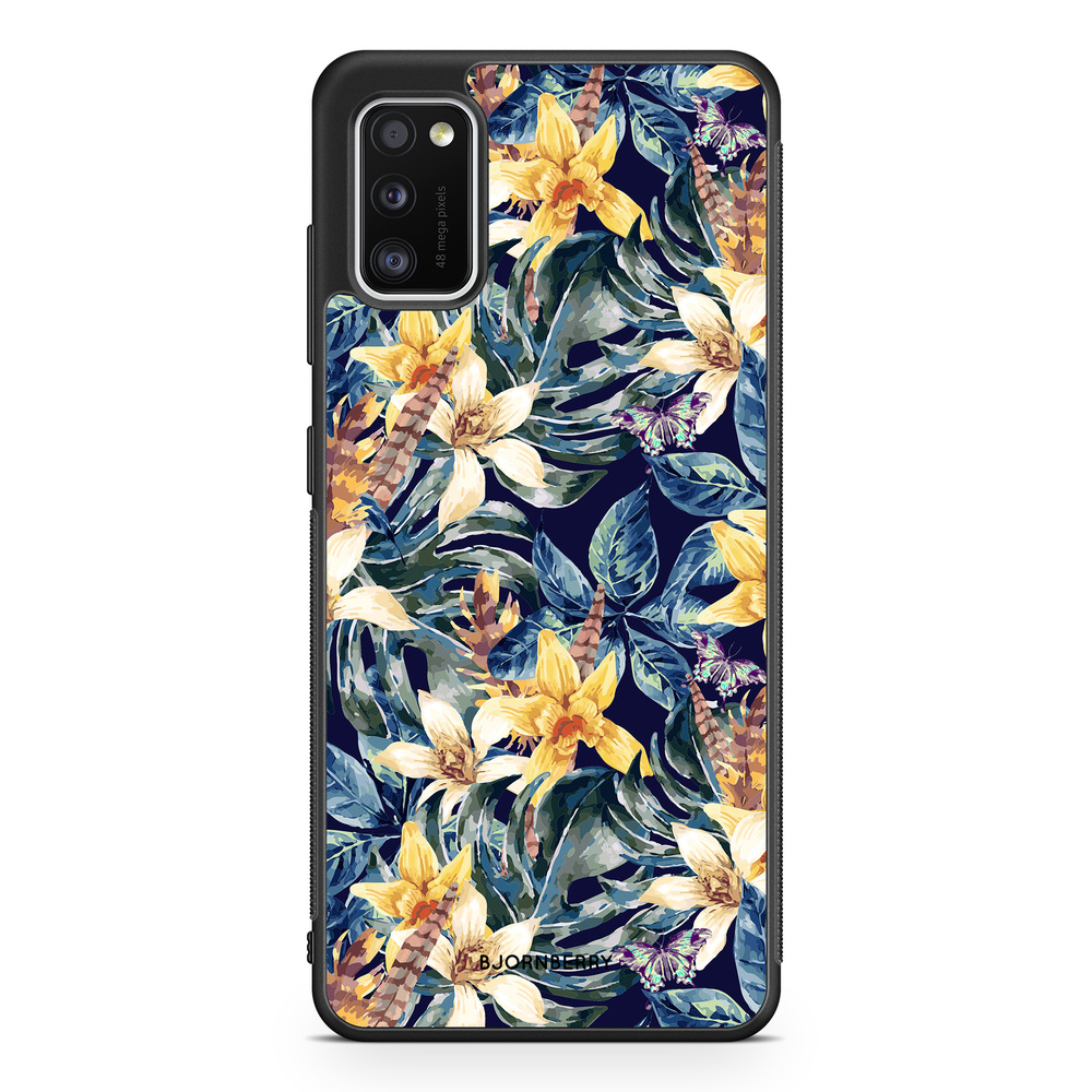 Samsung Galaxy A41 Case - Lily