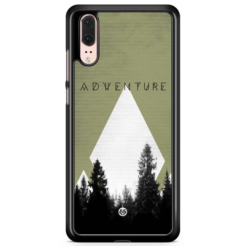 Huawei P20 Case - Adventure