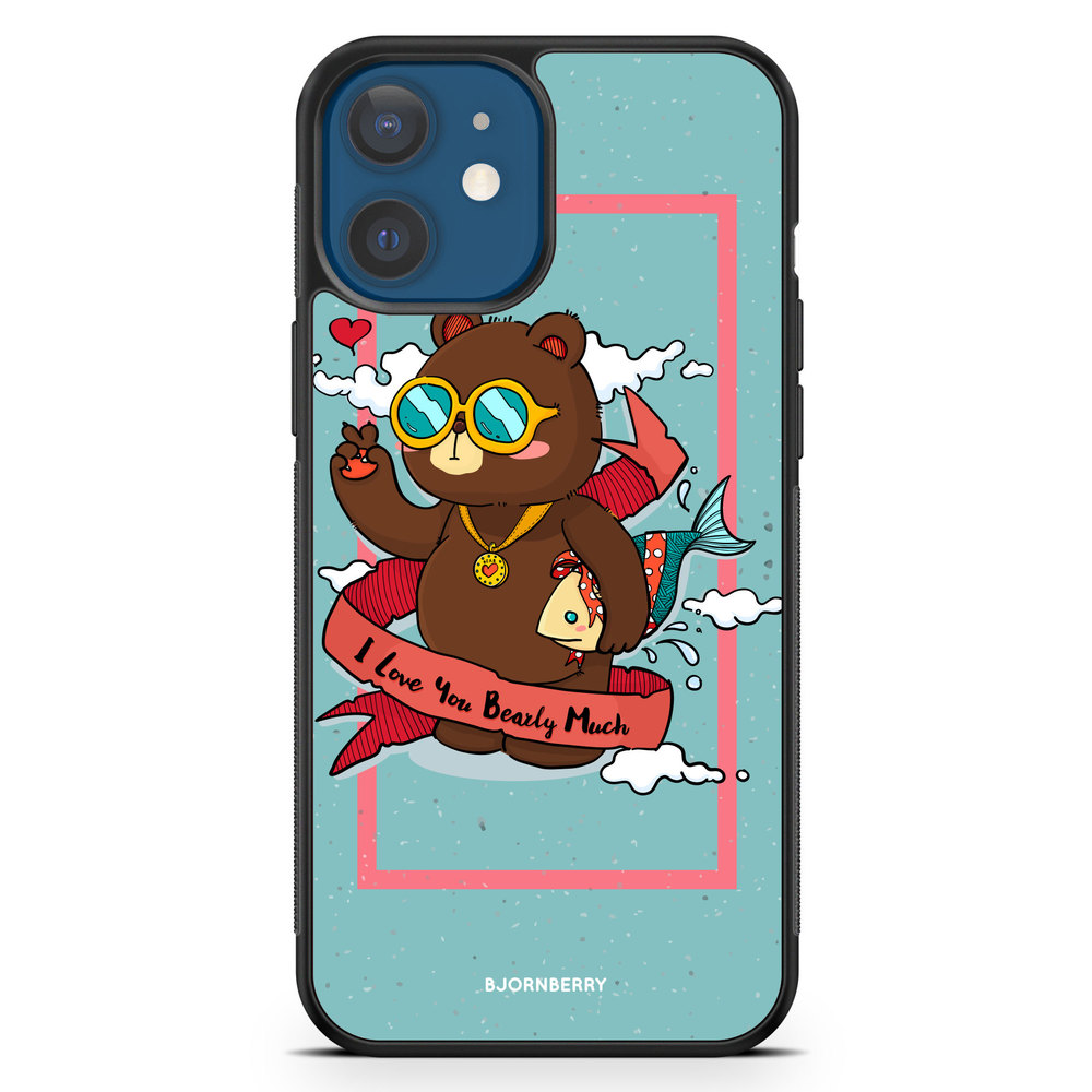 iPhone 12 Case - Bear Love