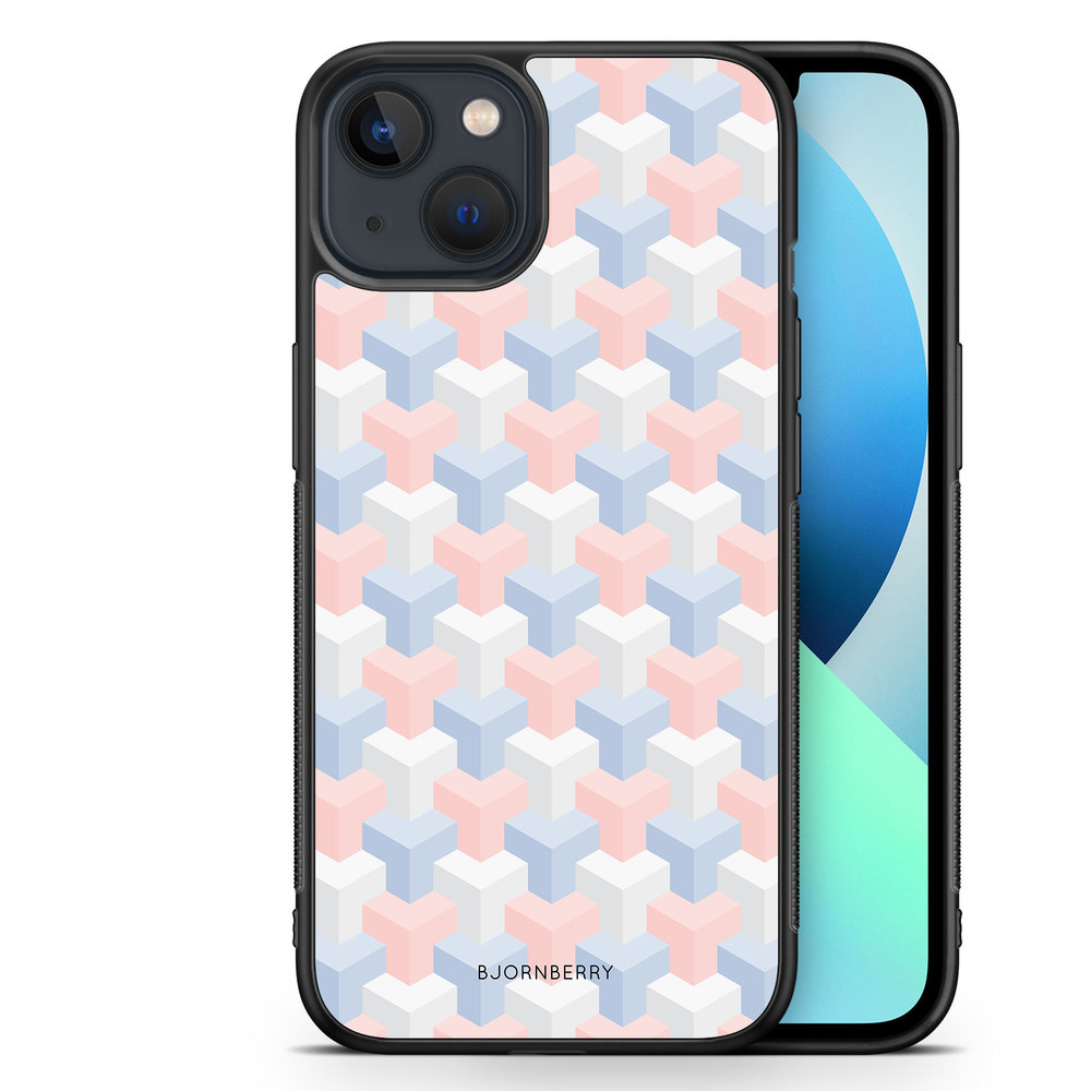 iPhone 13 Mini Case - 3D Pattern