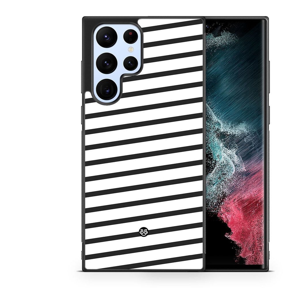 Samsung Galaxy S22 Ultra 5G Case - Striped