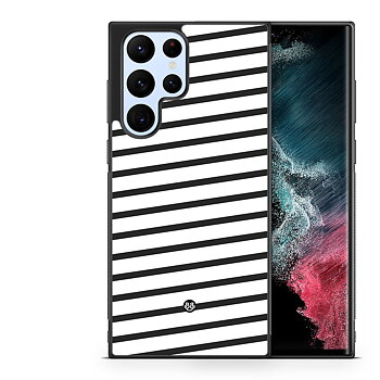 Samsung Galaxy S22 Ultra 5G Case - Striped