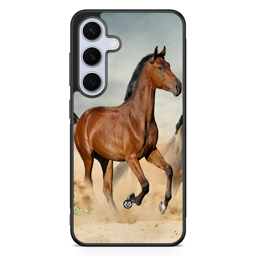 Samsung Galaxy S24 FE Case - Horse That Rises