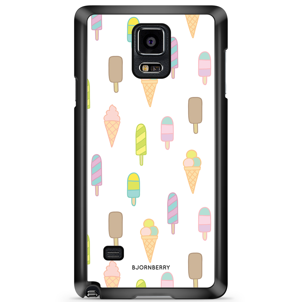 Samsung Galaxy Note 4 Case - Ice Cream