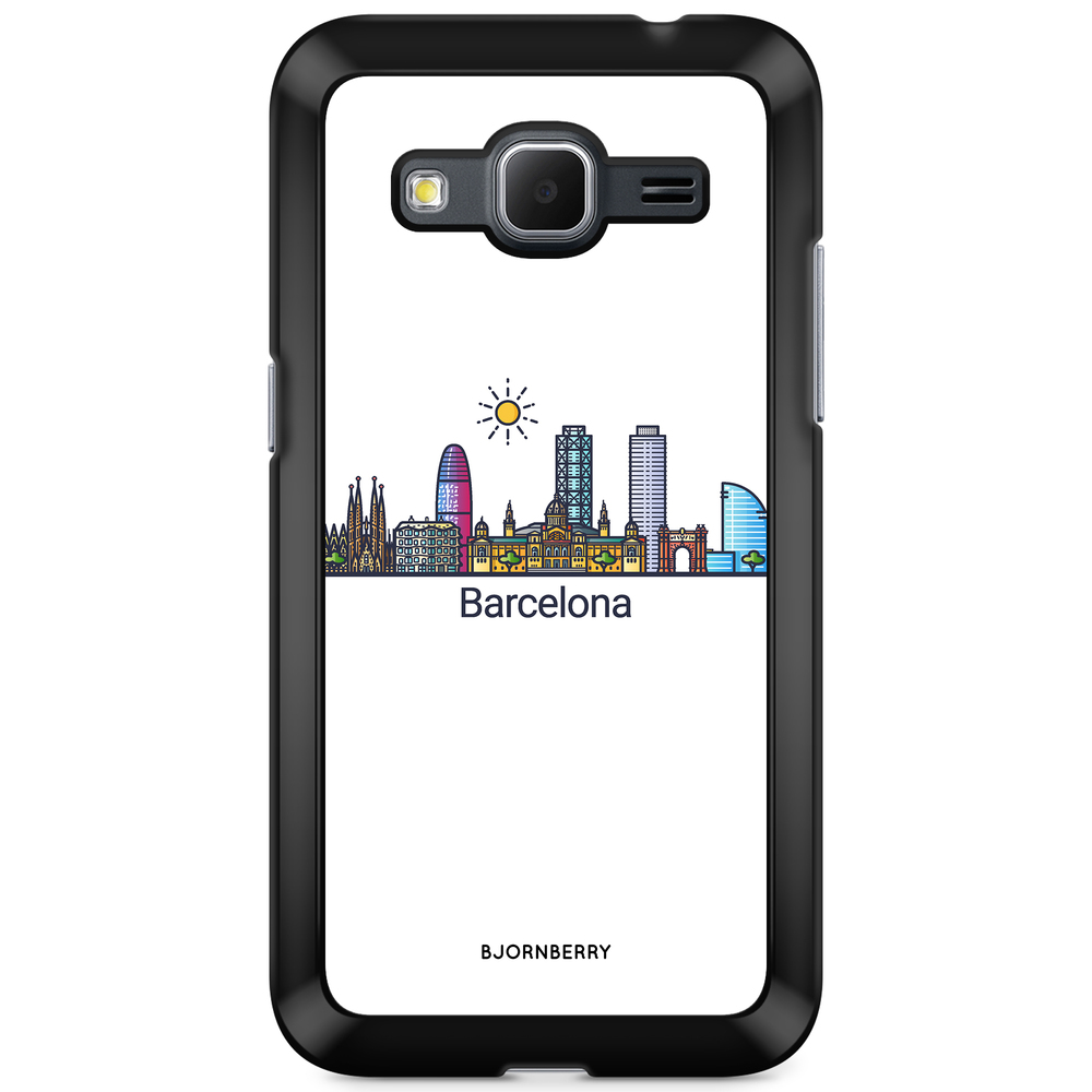 Samsung Galaxy Core Prime Case - Barcelona